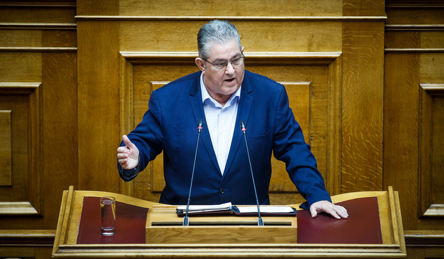 Κουτσούμπας: Το ΚΚΕ θα υπερψηφίσει τις προτάσεις ΣΥΡΙΖΑ και ΠΑΣΟΚ για Προανακριτική για τα Τέμπη