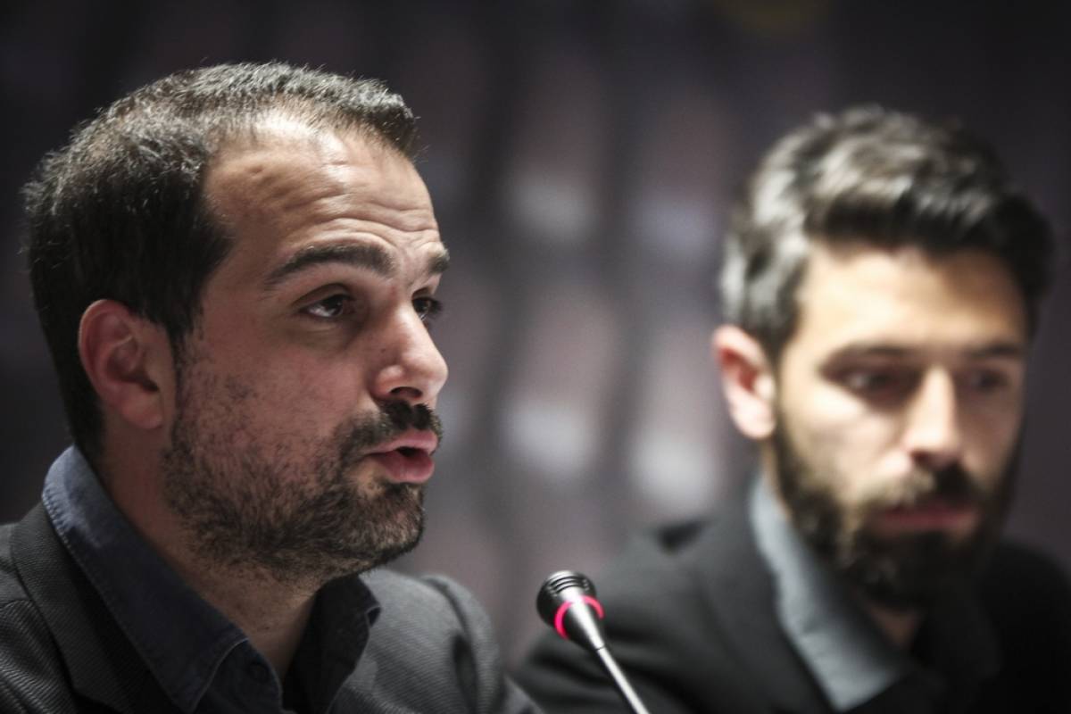 Γαβριήλ Σακελλαρίδης: Δεν είμαι καν μέλος του ΣΥΡΙΖΑ