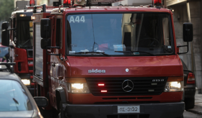 Σέρρες: Νεκρός 40χρονος από πυρκαγιά σε διαμέρισμα