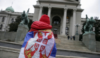 Σερβία: Ο Βούτσιτς διέλυσε την Εθνοσυνέλευση και προκήρυξε εκλογές για τις 3 Απριλίου