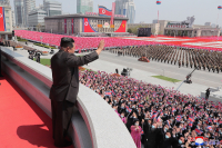 Βόρεια Κορέα: Μόνο με πολιτική παρέλαση τιμήθηκε η επέτειος γέννησης του Κιμ Ιλ Σουνγκ