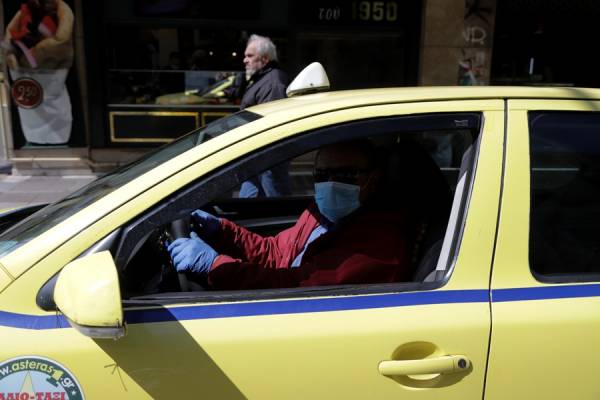 Νέα μέτρα: Πόσα άτομα επιτρέπονται σε ΙΧ και ταξί