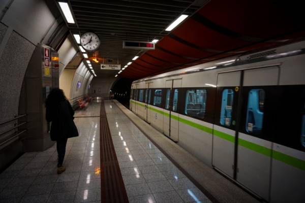 Ξυλοδαρμός στο Μετρό: Σε διαθεσιμότητα ο ειδικός φρουρός που συνελήφθη για παράβαση καθήκοντος