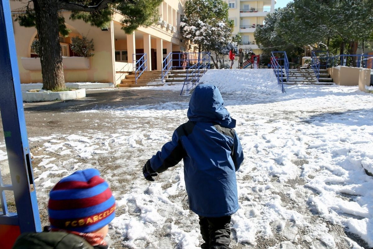 Κλειστά σχολεία στην Αττική την Παρασκευή, 11 Μαρτίου