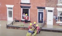 Βρετανία: 5 νεκροί από την φονική καταιγίδα Μπαμπέτ - Σε συναγερμό οι Αρχές