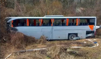 «Εταιρεία και πρεσβεία μας άφησαν στο έλεος του Θεού»: Επιβάτιδα του λεωφορείου μιλά για το τροχαίο στη Βουλγαρία