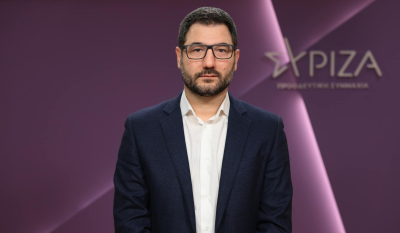 Ηλιόπουλος: Ο Μητσοτάκης είναι υπόλογος για το μεγαλύτερο σκάνδαλο της σύγχρονης ελληνικής ιστορίας