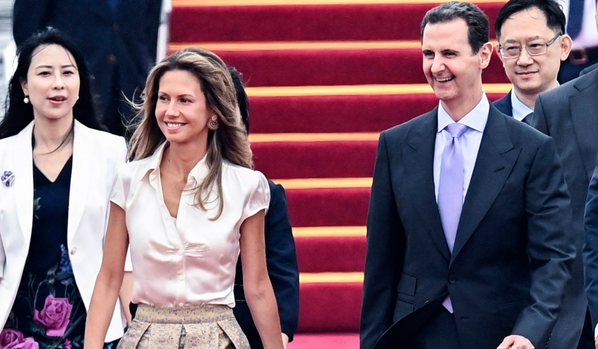 Νέο χτύπημα για τον πρόεδρο της Συρίας - Με λευχαιμία η σύζυγός του