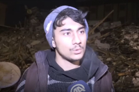 Σεισμός στην Τουρκία: Τον βρήκαν μέσα στα συντρίμμια από βίντεο που ανέβασε στα social media