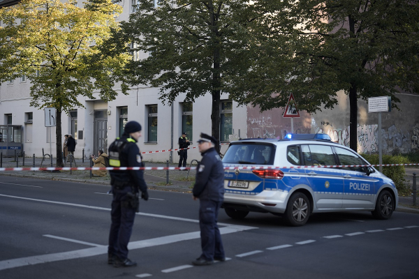 Γερμανία: Επίθεση με μολότοφ σε εβραϊκή συναγωγή