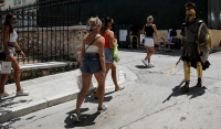Κορονοϊός: 177 κρούσματα σήμερα στην Αθήνα