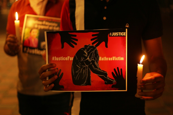 Ένας βιασμός κάθε 15 λεπτά στην Ινδία
