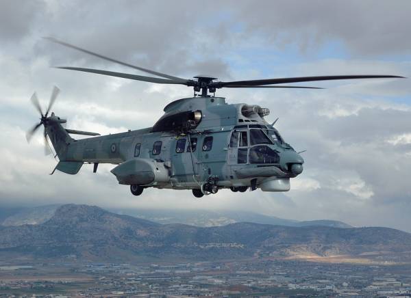 Επιβεβαίωση Πέτσα: Με στρατιωτικό ελικόπτερο από Αντίπαρο σε Επίδαυρο ο κ. Μητσοτάκης