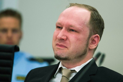 Νορβηγία: Εξετάζεται το αίτημα αποφυλάκισης του ακροδεξιού Άντερς Μπρέιβικ