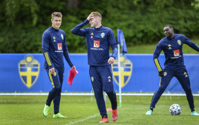 Εθνική Σουηδίας: Κρούσμα κορονοϊού ενόψει Euro 2020