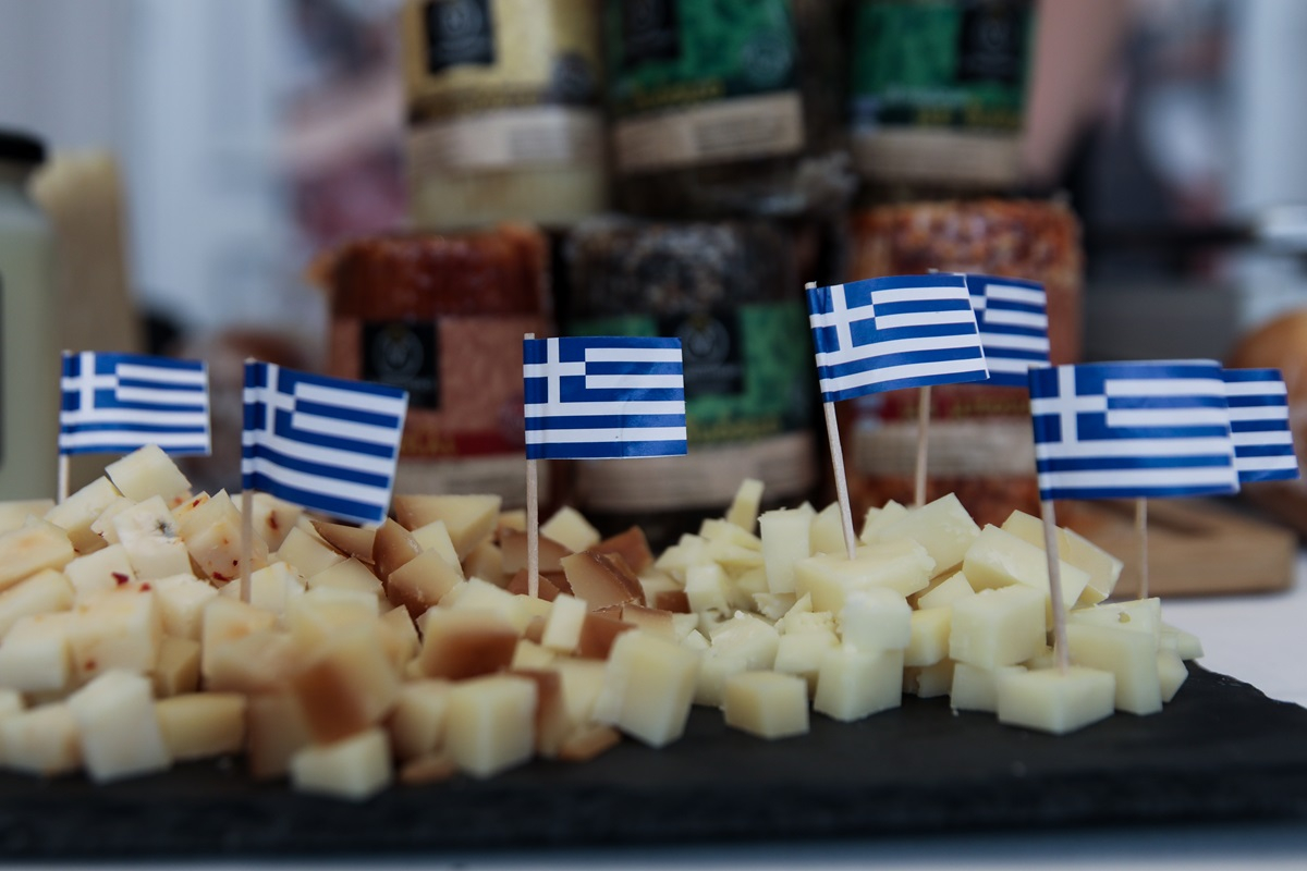 Τα καλύτερα τυριά του κόσμου: Το ελληνικό τυρί που βρέθηκε στη δεκάδα