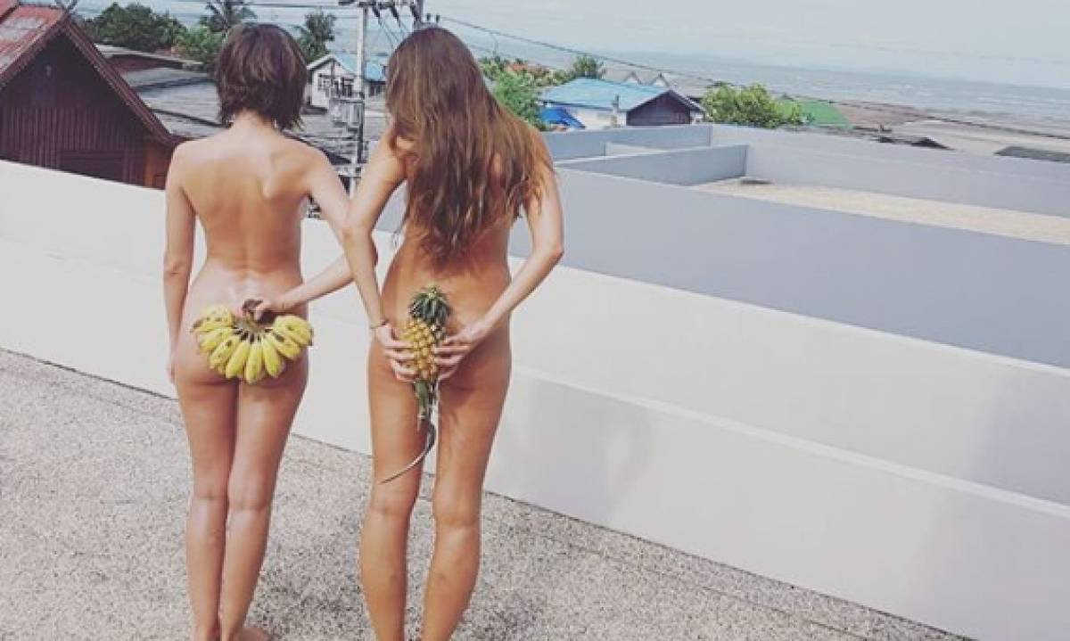 «Cheeky Exploits»: Η γυμνή τρέλα στο Instagram που ξεφούσκωσε