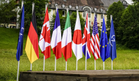 Στο πλευρό της Ουκρανίας η G7 – Συμφώνησαν σε περαιτέρω στήριξη μετά το διάγγελμα Πούτιν