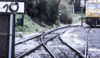 Τραγωδία στην Ημαθία: 41χρονος παρασύρθηκε από τρένο