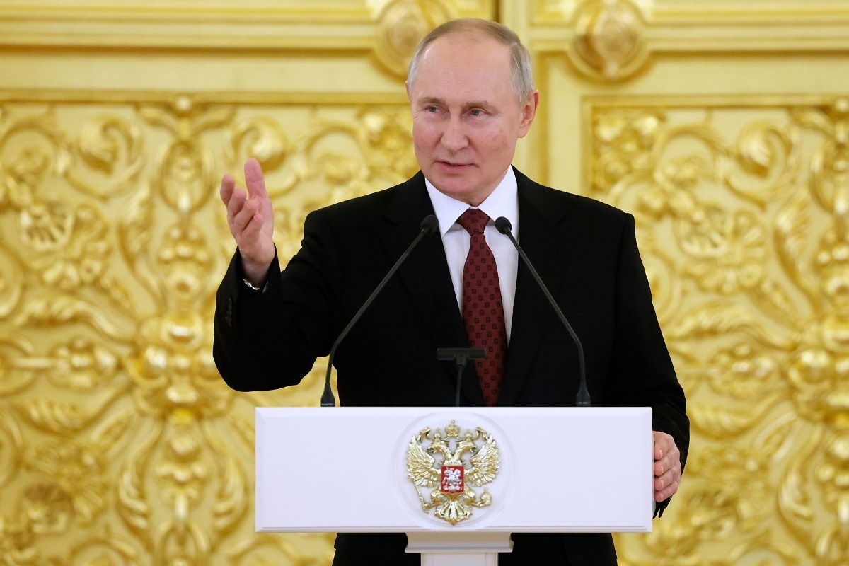 Τσάρος Βλαδίμηρος: Από την KGB στο θρόνο της Ρωσίας για 24 χρόνια (και βλέπουμε)