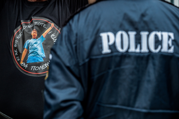 Ανατροπή για τον θάνατο του Βασίλη Μάγγου – Έξι αστυνομικοί κατηγορούνται για βασανιστήρια και επικίνδυνη σωματική βλάβη