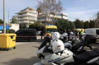 Former employee in Greek shipping company kills 3 before committing suicide