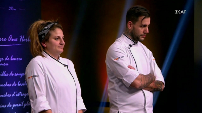 Top Chef: Μαραθώνιος τελικός και 100.000 ευρώ στον νικητή