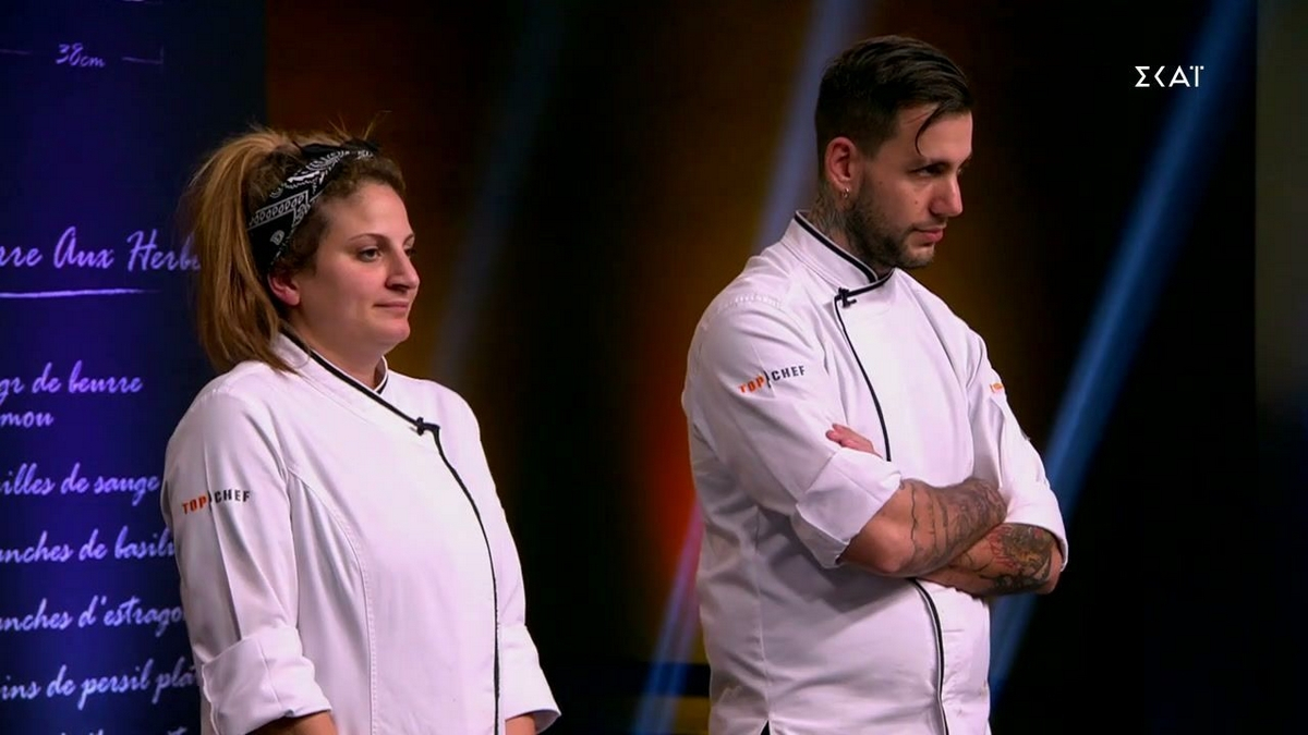 Top Chef: Μαραθώνιος τελικός και 100.000 ευρώ στον νικητή