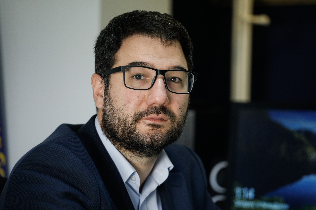 Νάσος Ηλιόπουλος στο iEidiseis: Μια κυβέρνηση σταματημένο ρολόι