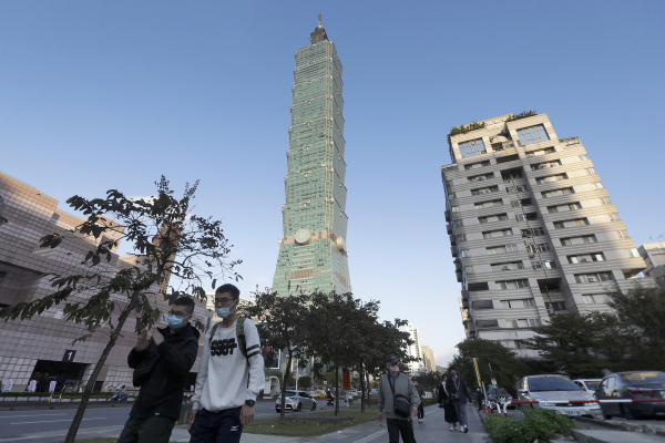Πώς το ψηλότερο κτίριο της Ταϊβάν επέζησε του σεισμού - Το χρυσό «εκκρεμές» που το έσωσε