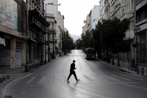 Αθήνα: Πού εντοπίζονται τα περισσότερα κρούσματα