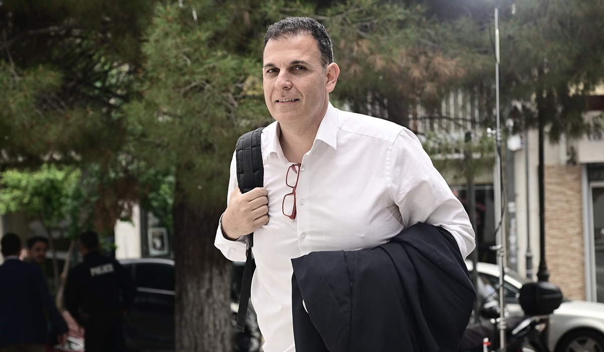 Ο Καραμέρος προτείνει να μην γίνει δεύτερος γύρος εκλογών στον ΣΥΡΙΖΑ: Το μήνυμα δεν ήταν θολό