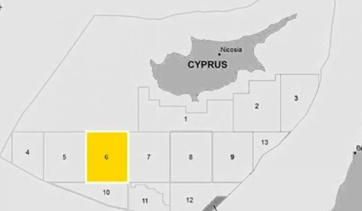 Φυσικό αέριο: Νέο κοίτασμα στην κυπριακή ΑΟΖ - Οι εκτιμήσεις για την ποσότητα