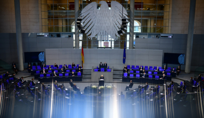 Γερμανία: Οι τρεις υποψήφιοι διάδοχοι της Άγκελα Μέρκελ