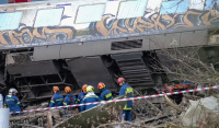 Hellenic Train: Δεν ενεργοποιεί την εξαίρεση για καταβολή αποζημιώσεων για τα θύματα