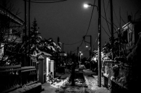 Ξεκίνησε η επέλαση της «Bettina»: Χιόνια σε Κοζάνη, Φλώρινα και Γρεβενά - Live η πορεία της κακοκαιρίας