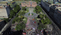Αργεντινή: Μαζικές διαδηλώσεις ενάντια στα μέτρα λιτότητας του Μιλέι