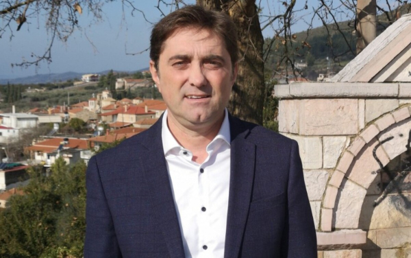 Αυτοδιοικητικές εκλογές 2023: Τον Κώστα Καρπέτα στηρίζει ο ΣΥΡΙΖΑ στην Περιφέρεια Δυτικής Ελλάδας