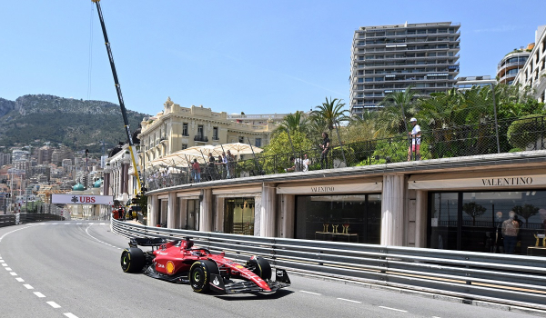 F1: Ο Λεκλέρ πανηγύρισε ακόμα μία Pole position στο Μονακό