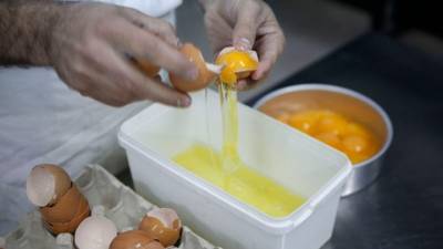 Έρευνα: Η μεγάλη κατανάλωση αυγών αυξάνει τον κίνδυνο εγκεφαλικού
