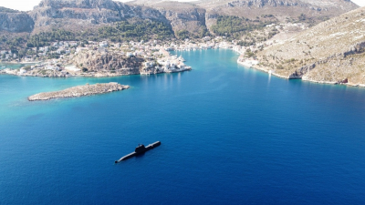 Α/ΓΕΕΘΑ: Τρολάρει την Τουρκία με το υποβρύχιο «Παπανικολής»