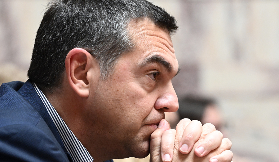 The end of Syriza could be a new beginning for Alexis Tsipras