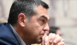 Το τέλος του ΣΥΡΙΖΑ μπορεί να είναι μια νέα αρχή για τον Αλέξη Τσίπρα
