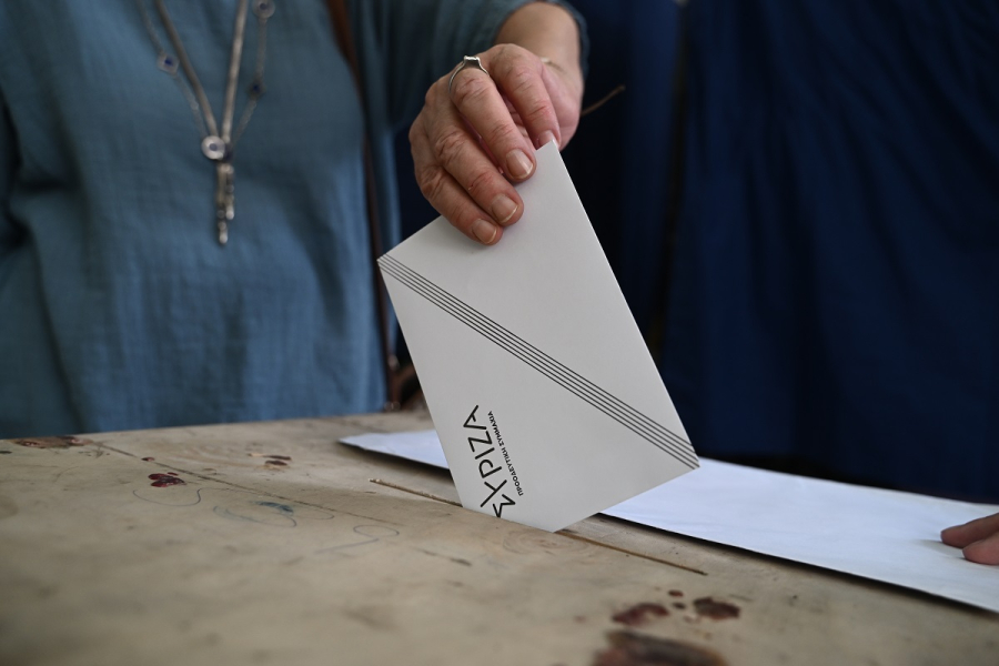 Αποτελέσματα ΣΥΡΙΖΑ: Πόσες ψήφους διαφορά έχουν Κασσελάκης - Αχτσιόγλου στο 97% της ενσωμάτσης
