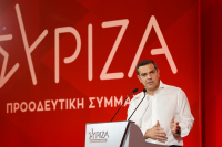 Τσίπρας: Ο ΣΥΡΙΖΑ είναι και θα παραμείνει κόμμα εξουσίας - Όχι διαμαρτυρίας