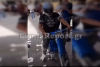 Λαμία: Μαθητής εισέβαλε με μηχανάκι σε σχολείο - Τον κυνηγούσαν οι καθηγητές (Βίντεο)