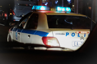 Αιματηρό περιστατικό στο Ρέθυμνο: Αστυνομικός φέρεται να πυροβόλησε νεαρό που τον μαχαίρωσε
