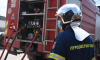 Μάνδρα: Πυρκαγιά στην περιοχή Κεραμιδέζα