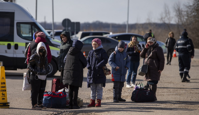 Η Νορβηγία υποδέχεται 5.250 Ουκρανούς πρόσφυγες