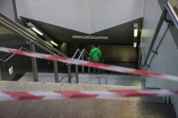 Μετρό: Νεκρός 65χρονος που έπεσε στις γραμμές στον σταθμό «Άγιος Αντώνιος»